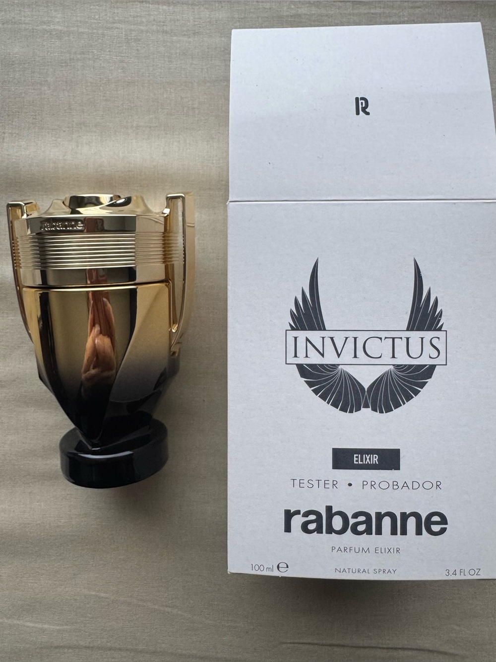 Paco Rabanne Invictus Elixir - Picture 5 of 8